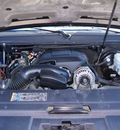 chevrolet suburban 2008 black suv lt flex fuel 8 cylinders 2 wheel drive 4 speed automatic 76206