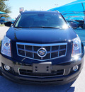 cadillac srx 2012 black suv premium collection flex fuel 6 cylinders front wheel drive 6 speed automatic 76206