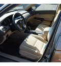 honda accord 2009 bold beige sedan ex v6 gasoline 6 cylinders front wheel drive automatic 08750