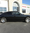 dodge charger 2006 black sedan rt gasoline 8 cylinders rear wheel drive automatic 60915