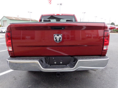 ram 1500 2013 red st flex fuel 6 cylinders 2 wheel drive automatic 60915