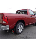 ram 1500 2013 red st flex fuel 6 cylinders 2 wheel drive automatic 60915