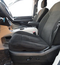 dodge grand caravan 2012 silver van sxt flex fuel 6 cylinders front wheel drive shiftable automatic 60915
