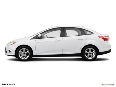 ford focus 2014 sedan se flex fuel 4 cylinders front wheel drive transmission 6 speed automatic 08753
