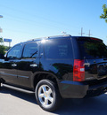 chevrolet tahoe 2007 black suv ltz flex fuel 8 cylinders 4 wheel drive automatic 76205