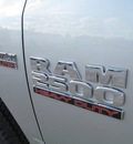 ram 2500 2013 powerwagon tradesman gasoline 8 cylinders 4 wheel drive automatic 45840