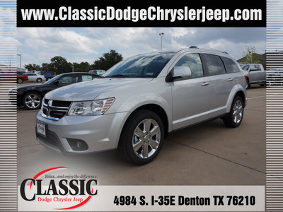 dodge journey 2014 silver flex fuel 6 cylinders front wheel drive automatic 76210