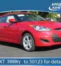 hyundai veloster 2013 red coupe gasoline 4 cylinders front wheel drive manual 28805