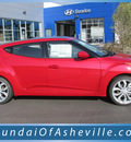 hyundai veloster 2013 red coupe gasoline 4 cylinders front wheel drive manual 28805