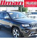 jeep grand cherokee 2014 black suv ovrlnd 2wd gasoline 8 cylinders 2 wheel drive automatic 77099