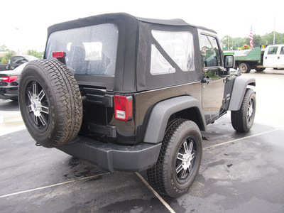 jeep wrangler 2013 black suv sport gasoline 6 cylinders 4 wheel drive automatic 77590