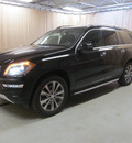 mercedes benz gl class 2014 black suv gl450 4matic gasoline 8 cylinders all whee drive automatic 44883