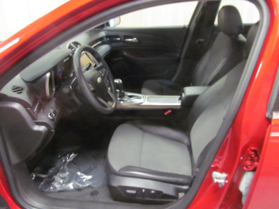 chevrolet malibu 2013 red sedan eco gasoline 4 cylinders front wheel drive automatic 44883