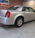 chrysler 300 2007 silver sedan touring gasoline 6 cylinders rear wheel drive automatic 44883