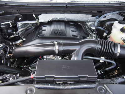 ford f 150 2012 black xlt gasoline 6 cylinders 2 wheel drive automatic 77532