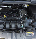 ford focus 2013 black hatchback se flex fuel 4 cylinders front wheel drive automatic 77532