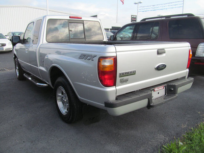 ford ranger 2006 silver stx gasoline 6 cylinders rear wheel drive automatic with overdrive 45840