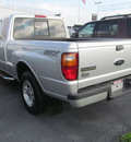 ford ranger 2006 silver stx gasoline 6 cylinders rear wheel drive automatic with overdrive 45840
