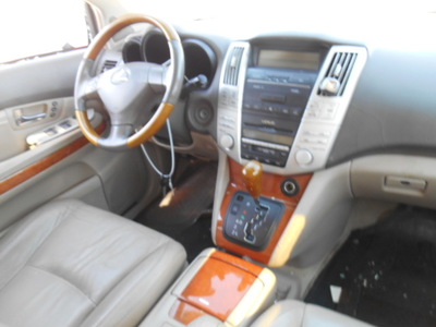 lexus rx 330