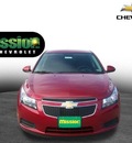 chevrolet cruze 2013 red sedan eco manual gasoline 4 cylinders front wheel drive standard 79936