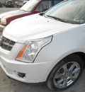 cadillac srx