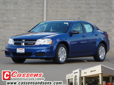 dodge avenger 2014 blue sedan se flex fuel 6 cylinders front wheel drive automatic 62034