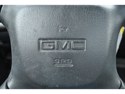 gmc sonoma 2002 gray sl gasoline 6 cylinders 4 wheel drive automatic 78130