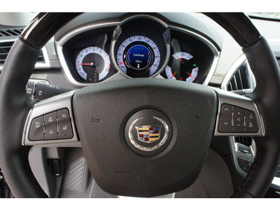 cadillac srx 2012 gray luxury collection flex fuel 6 cylinders front wheel drive automatic 78028