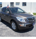 buick enclave 2012 dk  brown convenience gasoline 6 cylinders front wheel drive automatic 78028
