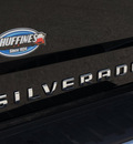 chevrolet silverado 1500 2014 black work truck flex fuel 8 cylinders 2 wheel drive automatic 75067