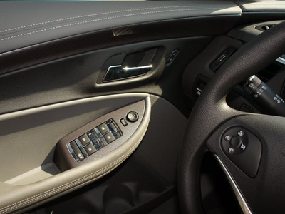 chevrolet impala 2014 gray sedan ls gasoline 4 cylinders front wheel drive 6 speed automatic 75067