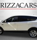 ford escape 2013 off white suv sel gasoline 4 cylinders front wheel drive automatic with overdrive 60546
