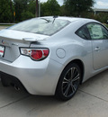 subaru brz 2013 silver coupe limited gasoline 4 cylinders rear wheel drive 6 speed manual 78233