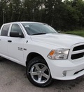 ram 1500 2014 white express gasoline 8 cylinders 4 wheel drive automatic 44024