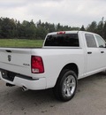 ram 1500 2014 white express gasoline 8 cylinders 4 wheel drive automatic 44024