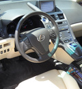 lexus hs 2010 white sedan 250h hybrid 4 cylinders front wheel drive automatic 79925