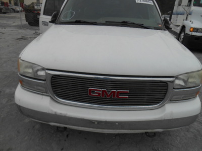 gmc yukon xl k1500