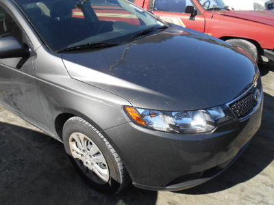 kia forte