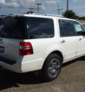 ford expedition 2014 off white suv limited flex fuel 8 cylinders 2 wheel drive automatic 78861