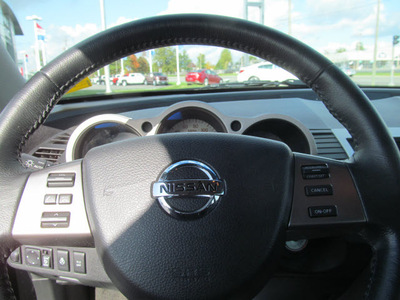 nissan maxima 2006 black sedan 3 5 sl gasoline 6 cylinders front wheel drive automatic 45840