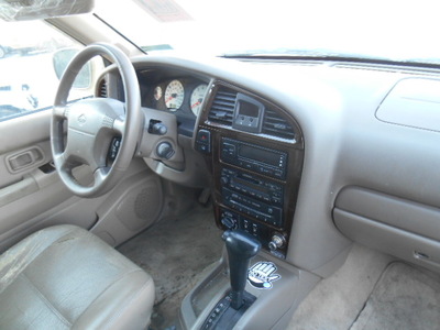 nissan pathfinder