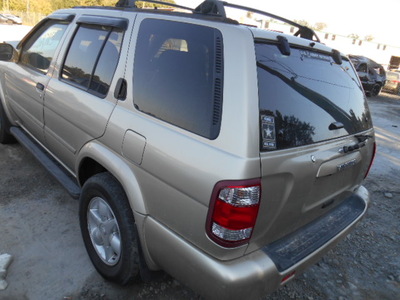 nissan pathfinder