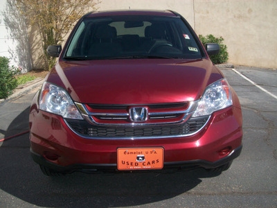 honda cr v 2010 maroon suv ex gasoline 4 cylinders all whee drive automatic 79936