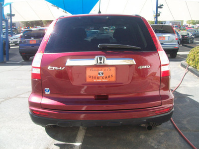 honda cr v 2010 maroon suv ex gasoline 4 cylinders all whee drive automatic 79936