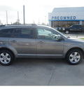 dodge journey 2012 gray suv sxt flex fuel 6 cylinders all whee drive shiftable automatic 77090