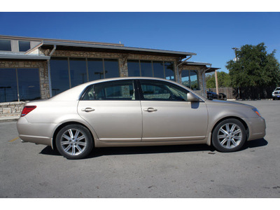 toyota avalon 2006 lt  brown sedan limited gasoline 6 cylinders front wheel drive shiftable automatic 78028