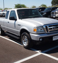 ford ranger 2011 silver xlt gasoline 4 cylinders 2 wheel drive automatic with overdrive 76520
