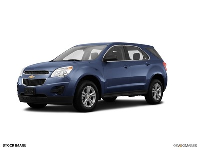 chevrolet equinox 2014 suv ls gasoline 4 cylinders all whee drive automatic 6 speed 07507