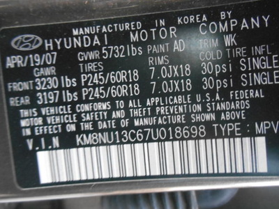 hyundai veracruz