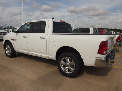 ram 1500 2014 white lone star gasoline 8 cylinders 4 wheel drive automatic 77375